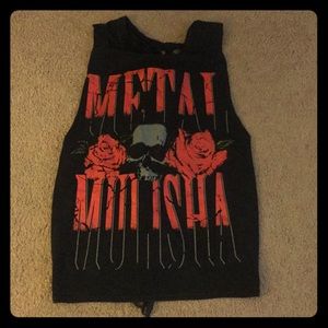 Skull Tank